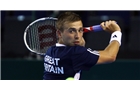 Belgium lead Great Britain in Davis Cup tie